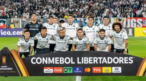 La probable formación de Colo Colo vs Junior por Copa Libertadores.