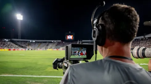 La transmisión para el partido de Colo Colo vs Junior por Copa Libertadores.