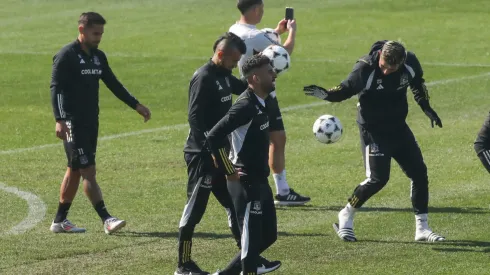 Isla revela la condición de Vidal y da una esperanza a Colo Colo.