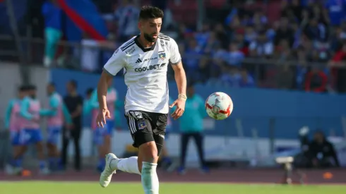 Emiliano Amor valora el triunfo de Colo Colo y sale en defensa de Jorge Almirón.