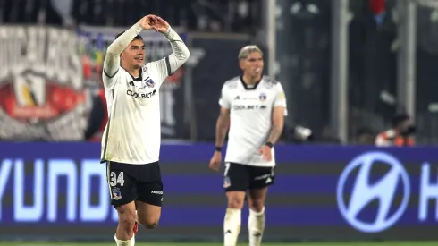 Revisa las mejores fotos del triunfo de Colo Colo sobre Junior.