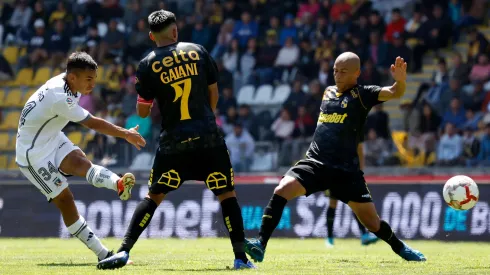 Coquimbo Unido y Colo Colo igualaron sin goles en la fecha 5 del Campeonato Nacional 2024.