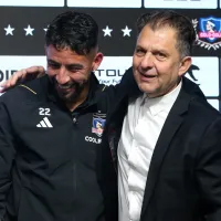 \'No es fácil\': Aníbal Mosa explica por qué cuesta tanto abrochar los refuerzos en Colo Colo