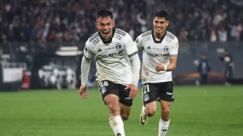 La noche soñada e inolvidable de Pizarro con Colo Colo en Libertadores.