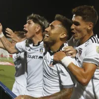 Con un par de dudas: la formación que prepara Almirón para Colo Colo vs Coquimbo Unido