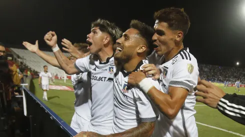 Con par dudas: la formación que prepara Almirón en Colo Colo.