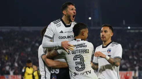 ¡Colo Colo lo gana 2 a 0! Ramiro González y Cristián Zavala tumban a Coquimbo Unido.