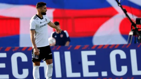 Emiliano Amor valora el trabajo en Colo Colo y hace promesa ante Junior por Libertadores.