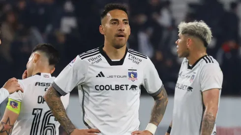 Colo Colo sufrió un cambio de último minuto para el partido ante Junior