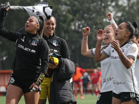 ¿Cuándo juegan Colo Colo Fem vs Palestino?