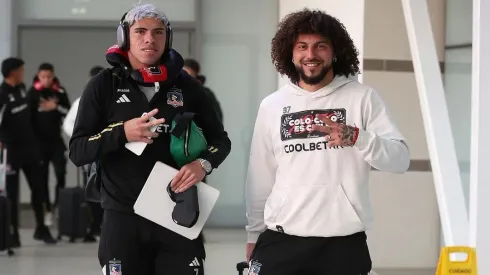 Las grandes sorpresas de Colo Colo en el viaje a Colombia para la final ante Junior.