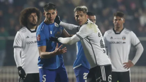 Jugador de Colo Colo da la sorpresa y es nominado para las Eliminatorias.