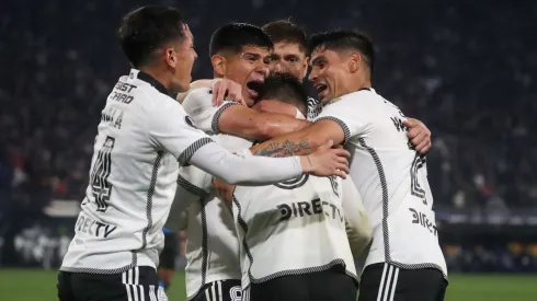 Colo Colo ganó por 1-0 a Junior de Barranquilla en la ida de los octavos de final de la Copa CONMEBOL Libertadores 2024.
