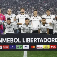 Con un par de dudas: la formación de Colo Colo para enfrentar a Junior de Barranquilla