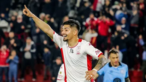 El especial agradecimiento del papá de Alarcón a Colo Colo.