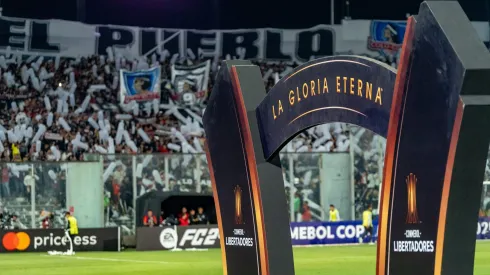 El rival que espera Colo Colo en los cuartos de final de la Copa Libertadores 2024.