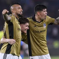 Jorge Almirón se saca el sombrero con el plantel de Colo Colo tras la clasificación