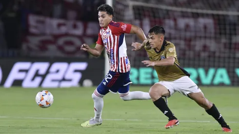 Vicente Pizarro fue una de las figuras de Colo Colo.