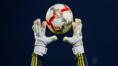 Colo Colo acumula dos vallas invictas en el Campeonato Nacional 2024.