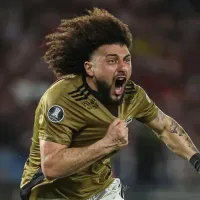 \'Peluca, te amo\': el emocionante relato en victoria de Colo Colo por Copa Libertadores
