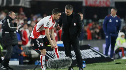 River Plate se comienza a olvidar de su refuerzo estrella.