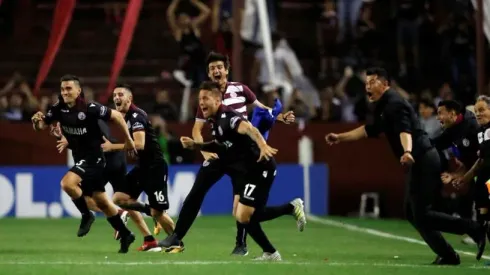 La tremenda hazaña que logró Almirón ante Marcelo Gallardo en Copa Libertadores.