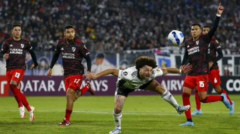 Colo Colo vuelve a recibir a River Plate en el Estadio Monumental.