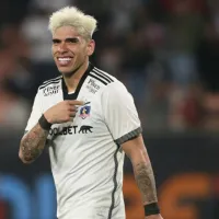 En Colo Colo tomaron decisión sobre la oferta de Boca Juniors por Carlos Palacios