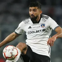 Emiliano Amor da luces de su futuro en Colo Colo