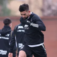Amor reluce las oportunidades en Colo Colo de la mano de Almirón