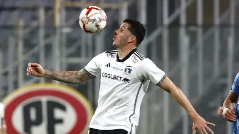 Gonzalo Castellani entrega las claves del buen momento de Colo Colo.