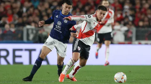 River Plate será el rival de Colo Colo en Copa Libertadores.