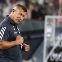 La tremenda arenga de Jorge Almirón en la previa del duelo entre Colo Colo y Junior