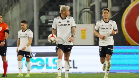 Palacios sigue en Colo Colo: ¿Por qué no pudo partir a Boca?