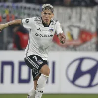 Revelan que Palacios no es citado en Colo Colo