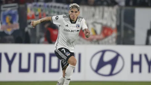 La razón por la que Palacios no es citado en Colo Colo.