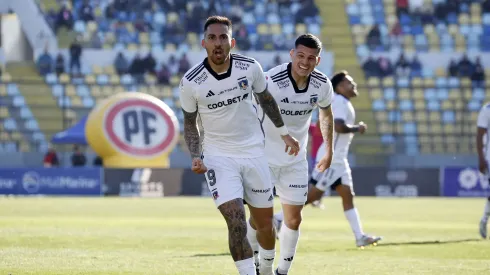 Correa con la película clara en Colo Colo: “Somos muy grandes para fijarnos en los otros”.