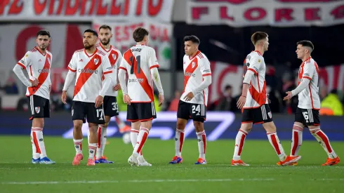 River no la pasa bien en Argentina y no puede con Newell’s.