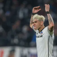 Jorge Almirón explica la ausencia de Carlos Palacios en el Colo Colo vs Everton