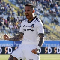 Aníbal Mosa saca pecho por la llegada de Javier Correa a Colo Colo: “Por eso lo trajimos”