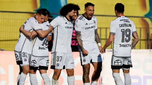 Colo Colo viene de ganarle por 1-0 a Everton por la fecha 21 del Campeonato Nacional 2024.