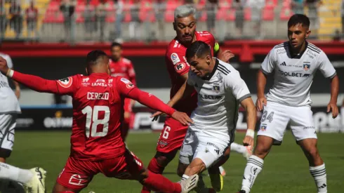 Colo Colo vs Ñublense: ¿Cuándo juegan y quién transmite el Campeonato Nacional  2024?