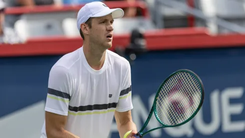 Nicolás Jarry debuta en el US Open 2024.