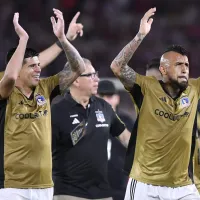 ¿Cuántos años han pasado desde que Colo Colo avanzó a cuartos de Libertadores y peleó el torneo?