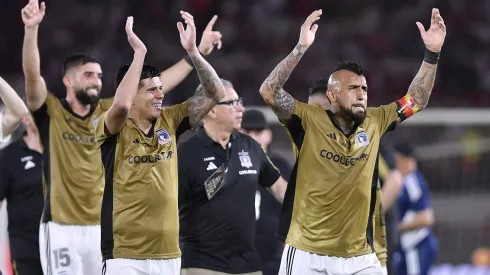 Colo Colo sigue vivo en todos los frentes.