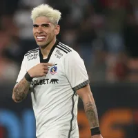 ¿Vuelve Carlos Palacios? Colo Colo trabaja pensando en su partido con Ñublense