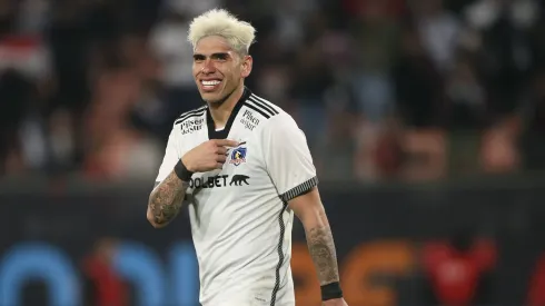 ¿Vuelve Palacios? Colo Colo prepara partido con Ñublense.