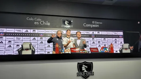Villagra cuenta porque prefirió llegar a Colo Colo y no a la U,