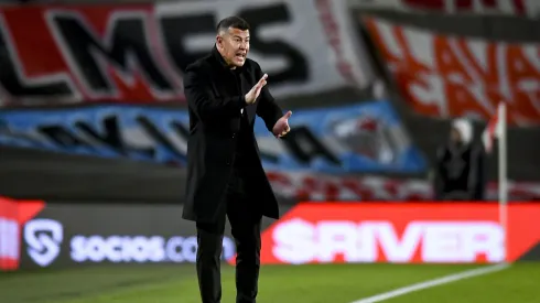 Almirón se tiene confianza para la llave de Colo Colo vs River.