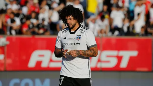 ¿Parte del Monumental? Revelan que Maximiliano Falcón tiene oferta para dejar Colo Colo.